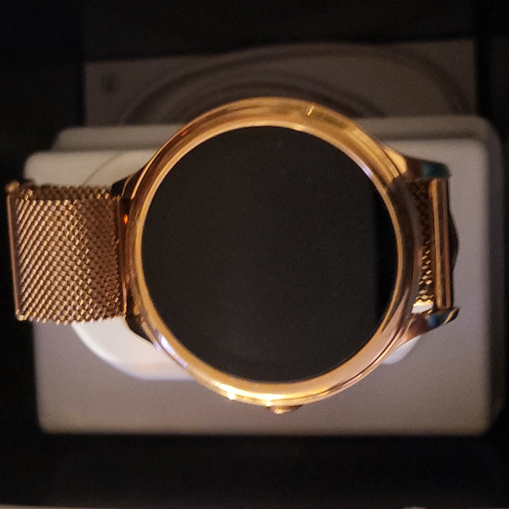 Fossil gen 5 smart watch by google